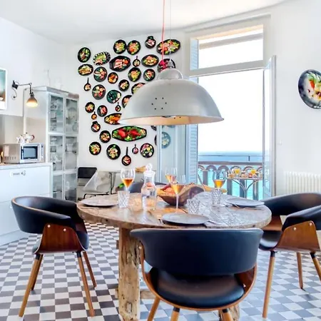 L50 2p Rauba Capeu Sea View Ilovenice Balcony&ac