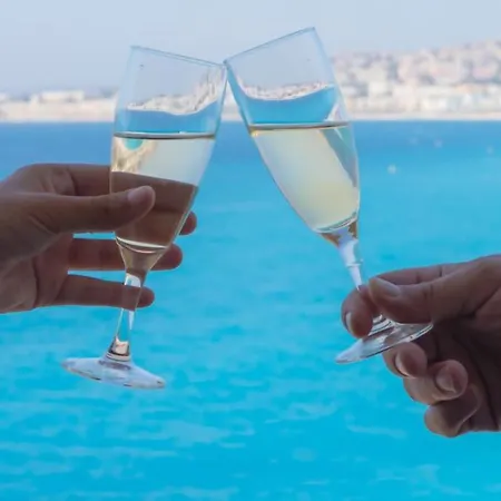 L50 2p Rauba Capeu Sea View Ilovenice Balcony&ac דירה *