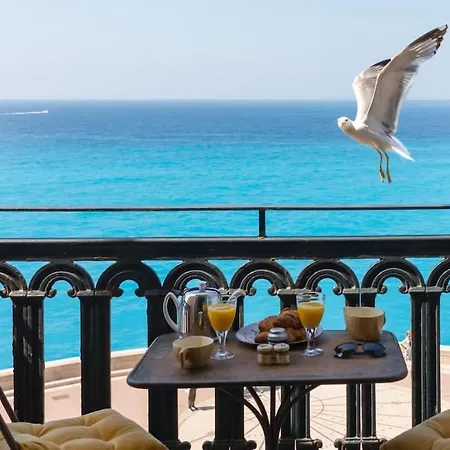 דירה L50 2p Rauba Capeu Sea View Ilovenice Balcony&ac *