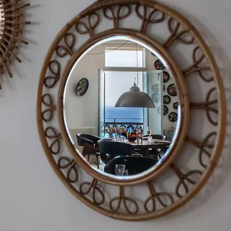 L50 2p Rauba Capeu Sea View Ilovenice Balcony&ac דירה *