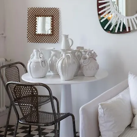 L50 2p Rauba Capeu Sea View Ilovenice Balcony&ac דירה ניס