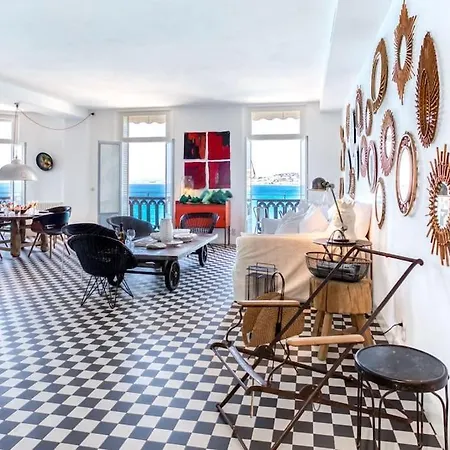 דירה L50 2p Rauba Capeu Sea View Ilovenice Balcony&ac *