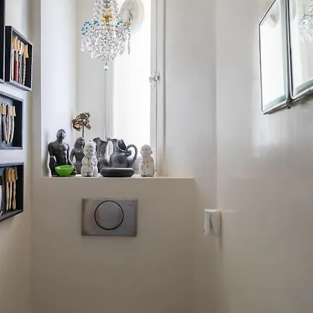 דירה L50 2p Rauba Capeu Sea View Ilovenice Balcony&ac ניס