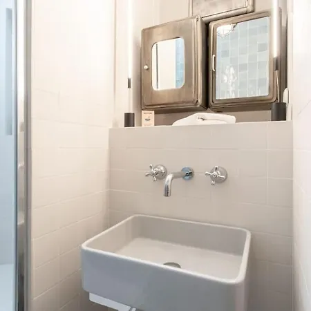 L50 2p Rauba Capeu Sea View Ilovenice Balcony&ac דירה ניס