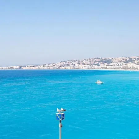 דירה L50 2p Rauba Capeu Sea View Ilovenice Balcony&ac *