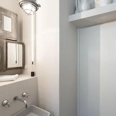 דירה L50 2p Rauba Capeu Sea View Ilovenice Balcony&ac ניס