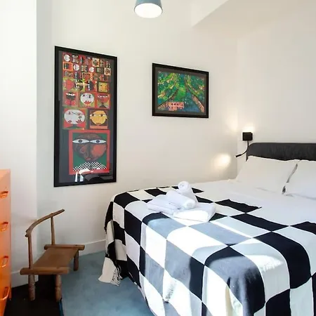 דירה L50 2p Rauba Capeu Sea View Ilovenice Balcony&ac ניס